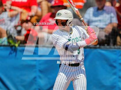 Thumbnail 3 in Edmund Burke Academy vs. Gatewood (GIAA 2A Championship - Game 3) photogallery.