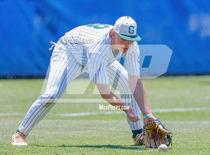 Thumbnail 2 in Edmund Burke Academy vs. Gatewood (GIAA 2A Championship - Game 3) photogallery.