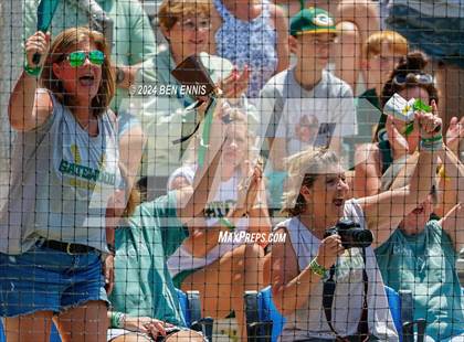 Thumbnail 1 in Edmund Burke Academy vs. Gatewood (GIAA 2A Championship - Game 3) photogallery.