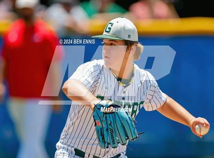 Thumbnail 3 in Edmund Burke Academy vs. Gatewood (GIAA 2A Championship - Game 3) photogallery.