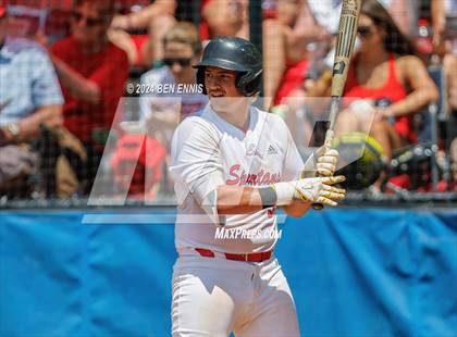 Thumbnail 2 in Edmund Burke Academy vs. Gatewood (GIAA 2A Championship - Game 3) photogallery.