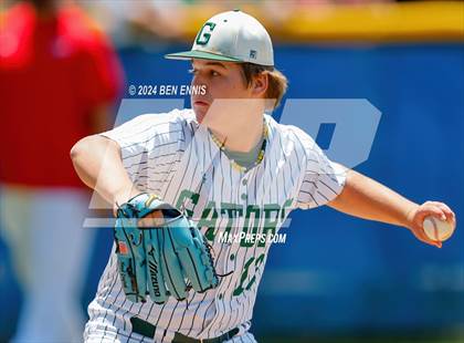 Thumbnail 3 in Edmund Burke Academy vs. Gatewood (GIAA 2A Championship - Game 3) photogallery.
