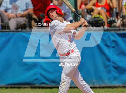 Thumbnail 3 in Edmund Burke Academy vs. Gatewood (GIAA 2A Championship - Game 3) photogallery.