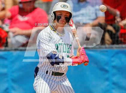Thumbnail 1 in Edmund Burke Academy vs. Gatewood (GIAA 2A Championship - Game 3) photogallery.