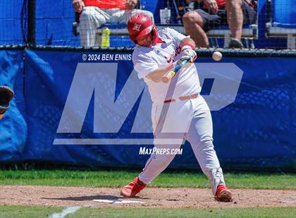 Thumbnail 1 in Edmund Burke Academy vs. Gatewood (GIAA 2A Championship - Game 3) photogallery.