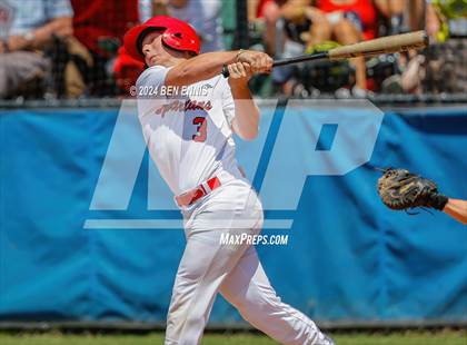 Thumbnail 2 in Edmund Burke Academy vs. Gatewood (GIAA 2A Championship - Game 3) photogallery.