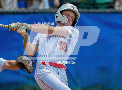 Thumbnail 2 in Edmund Burke Academy vs. Gatewood (GIAA 2A Championship - Game 3) photogallery.