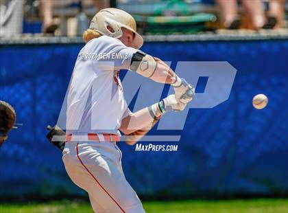 Thumbnail 1 in Edmund Burke Academy vs. Gatewood (GIAA 2A Championship - Game 3) photogallery.
