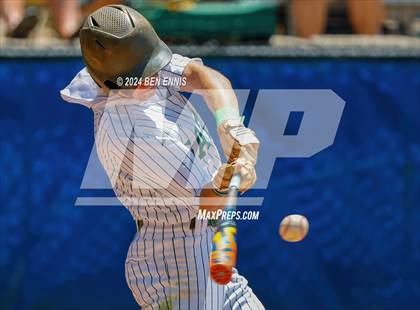 Thumbnail 1 in Edmund Burke Academy vs. Gatewood (GIAA 2A Championship - Game 3) photogallery.