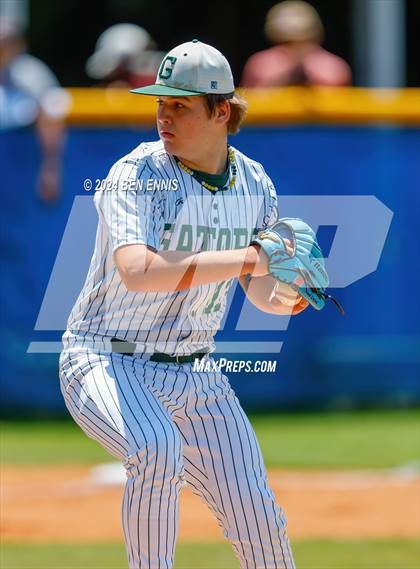 Thumbnail 1 in Edmund Burke Academy vs. Gatewood (GIAA 2A Championship - Game 3) photogallery.