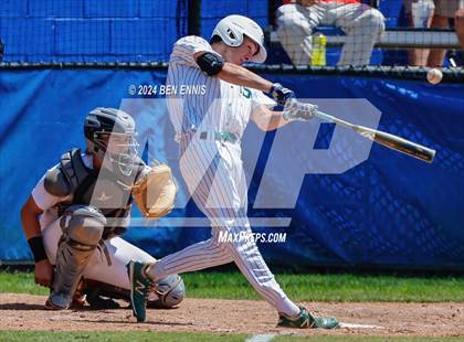 Thumbnail 3 in Edmund Burke Academy vs. Gatewood (GIAA 2A Championship - Game 3) photogallery.