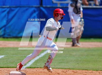 Thumbnail 2 in Edmund Burke Academy vs. Gatewood (GIAA 2A Championship - Game 3) photogallery.