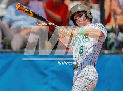 Thumbnail 1 in Edmund Burke Academy vs. Gatewood (GIAA 2A Championship - Game 3) photogallery.