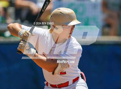 Thumbnail 2 in Edmund Burke Academy vs. Gatewood (GIAA 2A Championship - Game 3) photogallery.