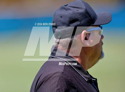 Thumbnail 3 in Edmund Burke Academy vs. Gatewood (GIAA 2A Championship - Game 3) photogallery.