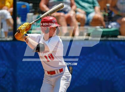 Thumbnail 1 in Edmund Burke Academy vs. Gatewood (GIAA 2A Championship - Game 3) photogallery.