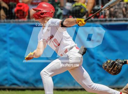 Thumbnail 1 in Edmund Burke Academy vs. Gatewood (GIAA 2A Championship - Game 3) photogallery.