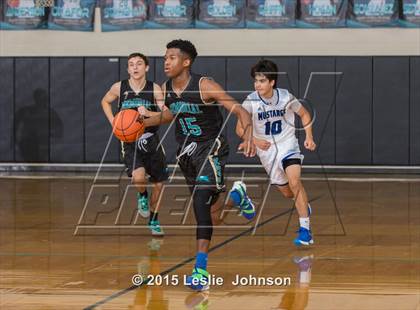 Thumbnail 1 in  Friendswood @ Pasadena Memorial (McDonald's Texas Invitational) photogallery.