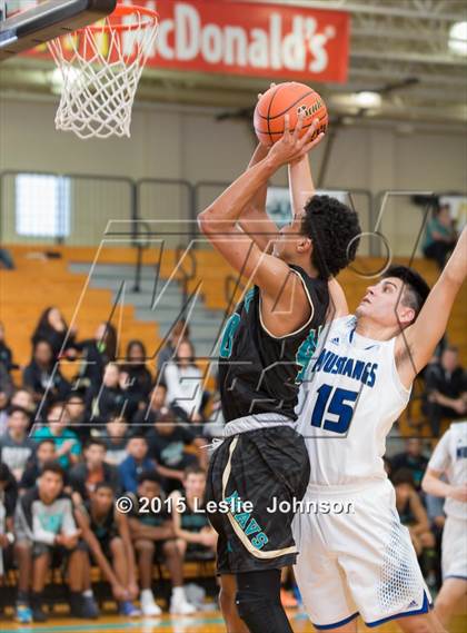 Thumbnail 3 in  Friendswood @ Pasadena Memorial (McDonald's Texas Invitational) photogallery.