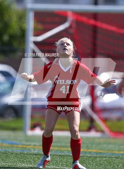 Thumbnail 1 in Wilson vs. Hempfield photogallery.