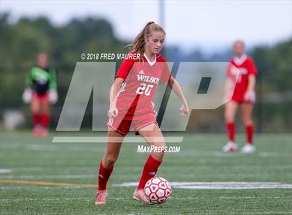 Thumbnail 2 in Wilson vs. Hempfield photogallery.