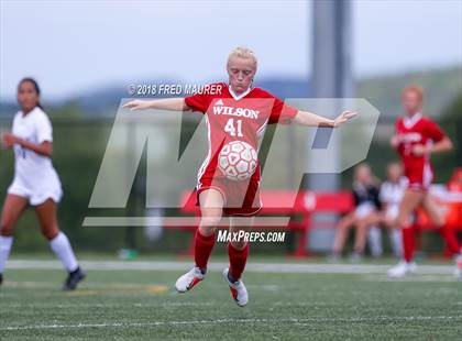 Thumbnail 3 in Wilson vs. Hempfield photogallery.