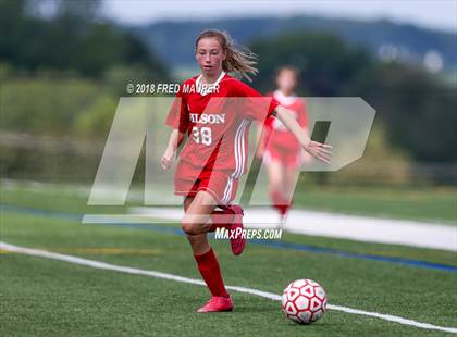 Thumbnail 3 in Wilson vs. Hempfield photogallery.
