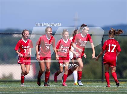 Thumbnail 2 in Wilson vs. Hempfield photogallery.