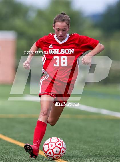 Thumbnail 3 in Wilson vs. Hempfield photogallery.