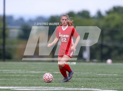 Thumbnail 2 in Wilson vs. Hempfield photogallery.