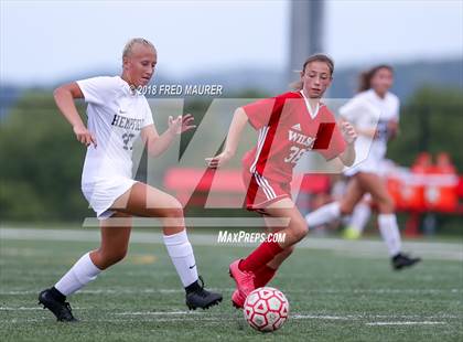 Thumbnail 2 in Wilson vs. Hempfield photogallery.