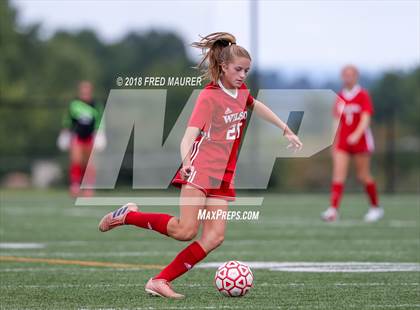 Thumbnail 3 in Wilson vs. Hempfield photogallery.