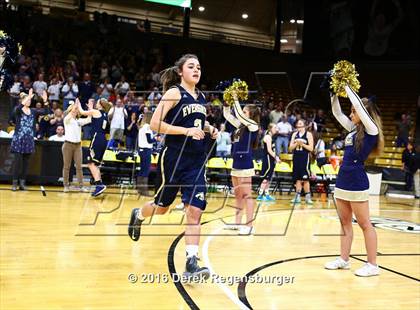 Thumbnail 3 in Valor Christian vs Evergreen (CHSAA 4A Final) photogallery.
