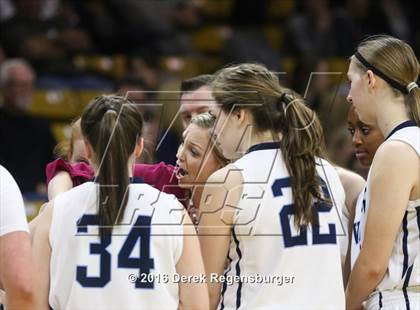 Thumbnail 1 in Valor Christian vs Evergreen (CHSAA 4A Final) photogallery.