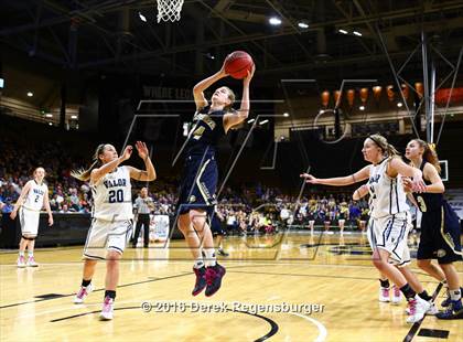 Thumbnail 2 in Valor Christian vs Evergreen (CHSAA 4A Final) photogallery.