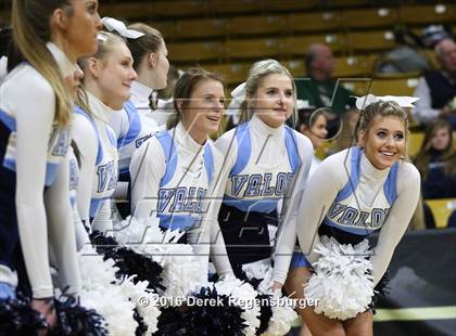 Thumbnail 3 in Valor Christian vs Evergreen (CHSAA 4A Final) photogallery.