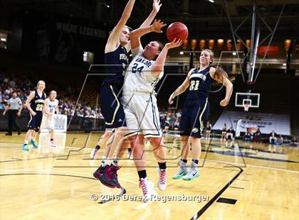 Thumbnail 1 in Valor Christian vs Evergreen (CHSAA 4A Final) photogallery.