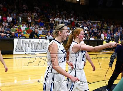 Thumbnail 1 in Valor Christian vs Evergreen (CHSAA 4A Final) photogallery.