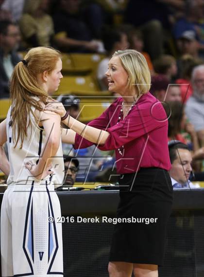Thumbnail 1 in Valor Christian vs Evergreen (CHSAA 4A Final) photogallery.