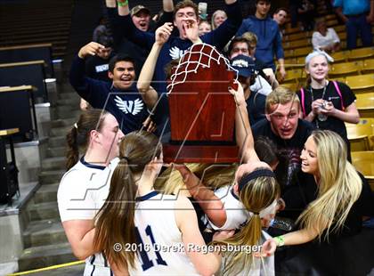 Thumbnail 3 in Valor Christian vs Evergreen (CHSAA 4A Final) photogallery.
