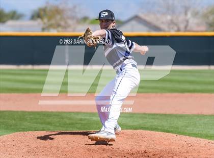 Thumbnail 3 in Piedra Vista vs. Dakota Ridge  (Coach Bob Invitational) photogallery.