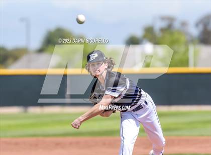 Thumbnail 2 in Piedra Vista vs. Dakota Ridge  (Coach Bob Invitational) photogallery.
