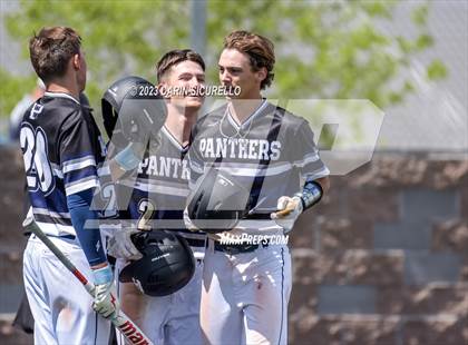 Thumbnail 2 in Piedra Vista vs. Dakota Ridge  (Coach Bob Invitational) photogallery.