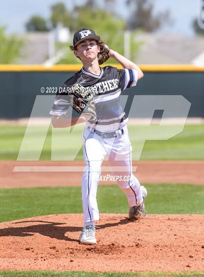 Thumbnail 3 in Piedra Vista vs. Dakota Ridge  (Coach Bob Invitational) photogallery.