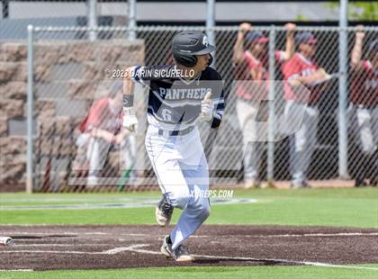 Thumbnail 3 in Piedra Vista vs. Dakota Ridge  (Coach Bob Invitational) photogallery.