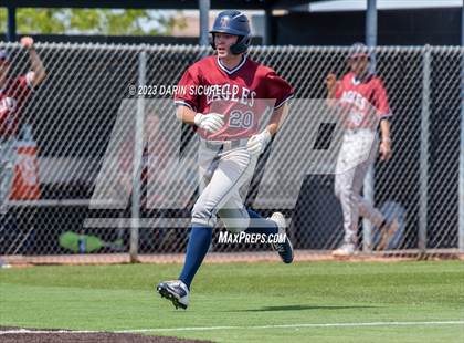 Thumbnail 2 in Piedra Vista vs. Dakota Ridge  (Coach Bob Invitational) photogallery.