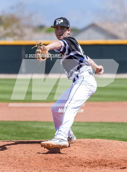 Thumbnail 2 in Piedra Vista vs. Dakota Ridge  (Coach Bob Invitational) photogallery.