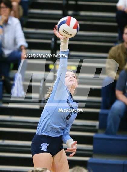 Thumbnail 1 in Davidson Day vs Gaston Day (NCISAA 2A Final) photogallery.