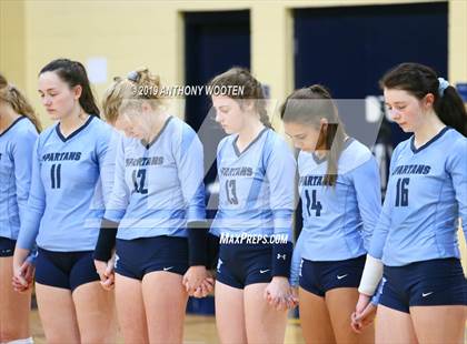 Thumbnail 1 in Davidson Day vs Gaston Day (NCISAA 2A Final) photogallery.