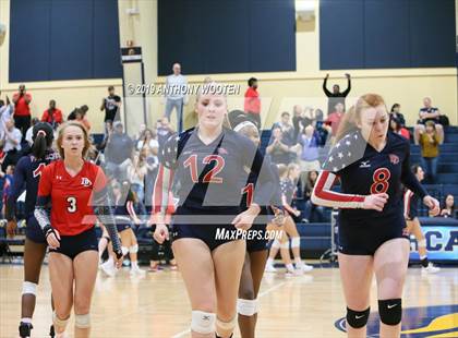 Thumbnail 3 in Davidson Day vs Gaston Day (NCISAA 2A Final) photogallery.